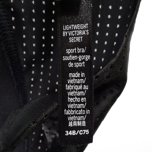 New Victoria Secret Sport Bra - 34B - Picture 8 of 8